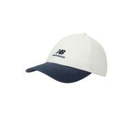New Balance 6 Panel Flying NB Stacked Logo Hat Model LAH51003 NNY - NB Navy One Size, blue, One Size