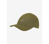 New Balance 6 Panel Performance V 2.0 cap olive green