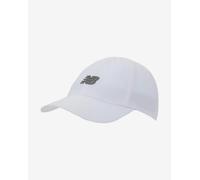 New Balance 6 Panel Performance V 2.0 Cap pure white black