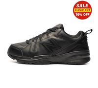 New Balance 608 V5 Men's Trainers Size: 7 Colour : Black