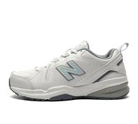 New Balance 608 V5 Womens Trainers Size: 7 Colour : White / Light Blue