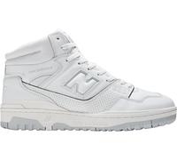 New Balance Men's 650 in White Leather, size 8.5