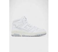 New Balance 650R Triple White - 4