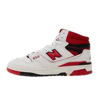 New Balance 650R 'White Red' BB650RWR 7.5