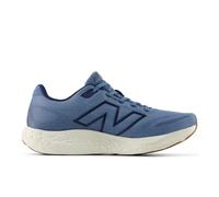 NEW BALANCE Men's 680 Sneaker, Shoreline Blue, 11 UK