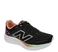 NEW BALANCE Women's 680 Sneaker, Black, 4 UK