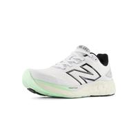 NEW BALANCE Women's 680 Sneaker, White, 7 UK