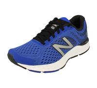 New Balance Mens 680v6 Running Shoes in Blue Textile - Size UK 7