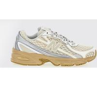 New Balance 740 Knit Mesh and Laminated Rubber Sneakers - Size: 6½ - female