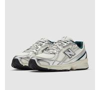 New Balance 740 Trainers in Off-White Multi UK 4 (EU 37)