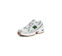 New Balance 740 Sneakers, Grey/Green, 12.5 Women/11 Men