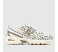 New Balance 740 Sneaker (Black/Black/Black - 10) - Size 10 - Men's