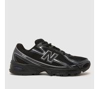 New Balance U740BM2 Black