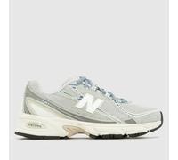 New Balance 740 Trainers in Light Grey UK 6 (EU 39½)