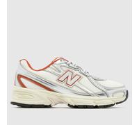 New Balance 740 Trainers in Stone Multi UK 6 (EU 39½)