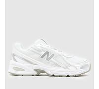 New Balance 740 Trainer - Black - Size 8