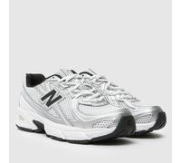 New Balance 740 Trainer - White - Size 8
