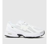 New Balance 740 Trainers in White UK 6 (EU 39½)