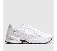 New Balance 740 Trainers in White UK 7