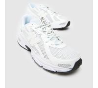 New Balance 740 Trainers in White UK 8