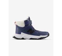 New Balance 800T Bungee Lace boots navy blue white Kids - 40
