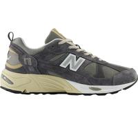 New Balance Shoes 878 Code CM878MG1 Grey Men's, Grey Brown, 10 UK