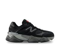 New Balance 9060 Big Kids Shoes (Black Castlerock, 6)