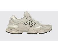 New Balance 9060 Nubuck and Mesh Sneakers - Size: 7½ - male