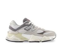 New Balance 9060 PS Girls' Shoes, Grey White, 38.5 EU