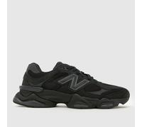 New Balance 9060 Trainers in Black UK 11 (EU 45½)