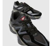 New Balance 9060, Black 7