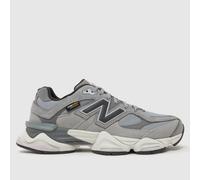 New Balance 9060 Cordura Trainer - Grey - Size 9
