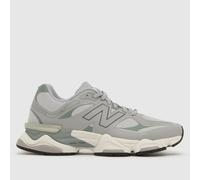 New Balance Shoes 9060 - U90601NR Grey, grey, 10 UK