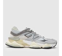 New Balance 9060 Trainers in Light Grey UK 10 (EU 44½)