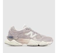 New Balance 9060 Trainers in Light Grey UK 6 (EU 39½)