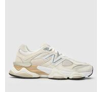 New Balance 9060 Trainers in Off-White Multi UK 7 (EU 40½)