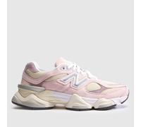 New Balance 9060 Trainers in Pale Pink UK 6 (EU 39½)