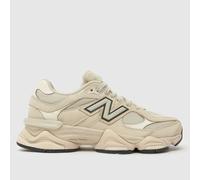 New Balance 9060 Trainers in Stone UK 6 (EU 39½)