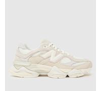 New Balance 9060 Trainers in White UK 8 (EU 42)