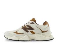 New Balance 9060 Unisex Running Inspired (U90603EG) (Breakfast Tea/Angora), Breakfast Tea/Angora, 8