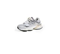 New Balance 9060 Unisex Sneakers Rain Cloud/Castlerock/White 16 US Women/14 US Men