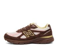 New Balance 990 v4 Sneaker Brown UK 10.5