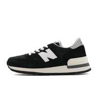 New Balance 990v1 Made In USA 'Black White' M990BK1 12
