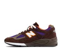 New Balance 990v2 Made in USA 'Brown Purple' M990BR2 7.5