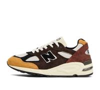 New Balance 990v2 Made in USA Teddy Santis 'Black Tan' M990BB2 10