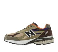 New Balance 990v3 Made in USA 'Teddy Santis Khaki Orange' M990BT3 8.5