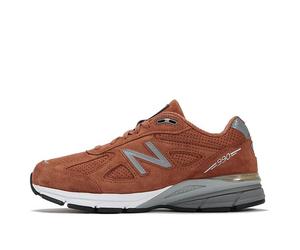 New Balance 990v4 Made in USA 'Burnt Orange' M990JP4 8.5