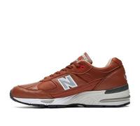 New Balance 991 Made in England 'Elite Gent Pack - Burnt Orange' M991GNB 8.5