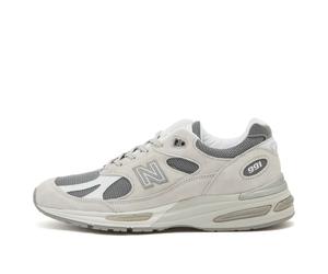 New Balance 991 Made in the UK 'Grey' U991LG2 6.5