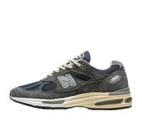 New Balance 991 v2 Made in UK 'Grey Navy' U991GG2 11